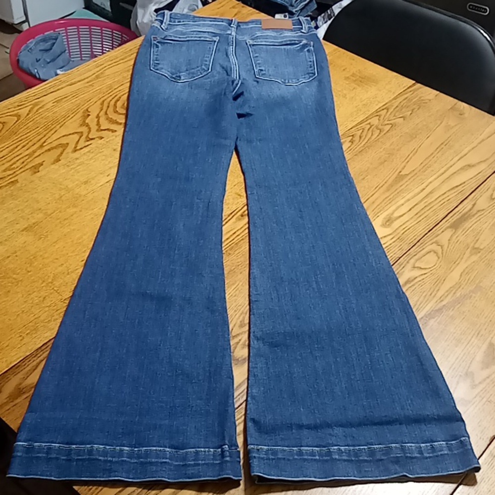 SOLD SOLD  JUDY BLUE Jeans Women   Denim Preowned Work Used - Picture 5 of 5